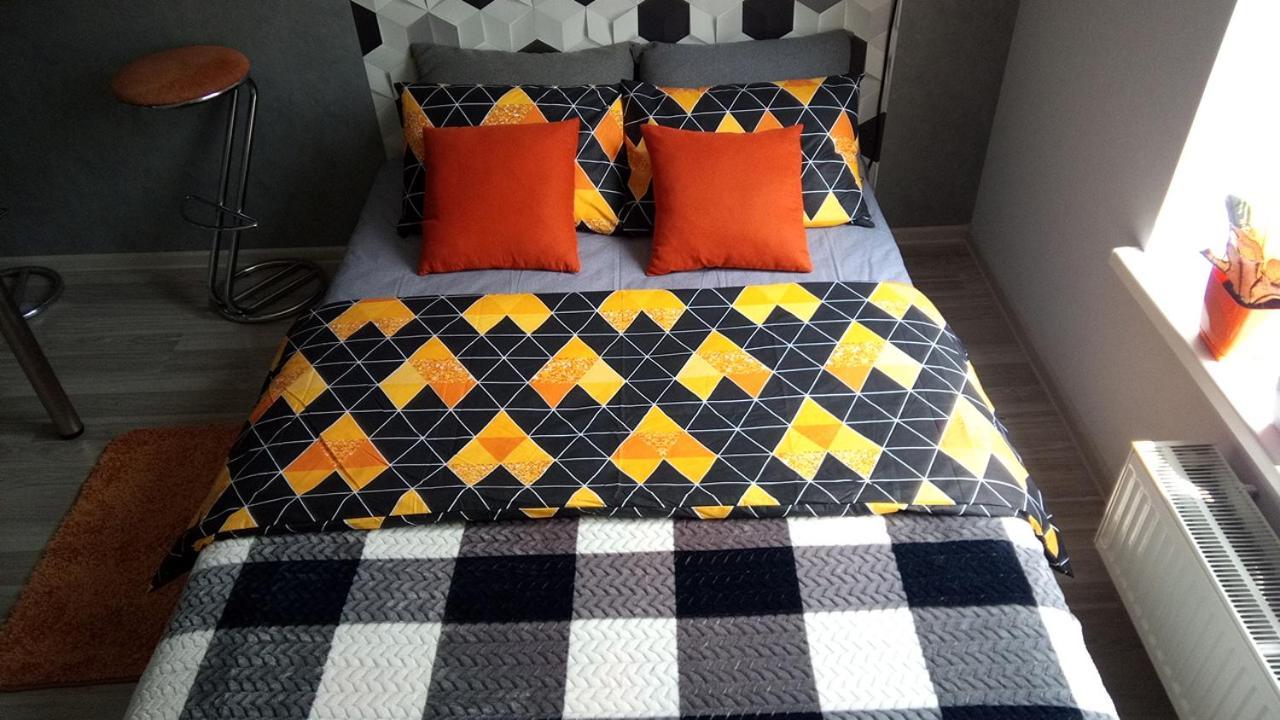 Loft Studio Apartment In The Gated Residential Complex Comfort Town Кт-05 Киев Экстерьер фото
