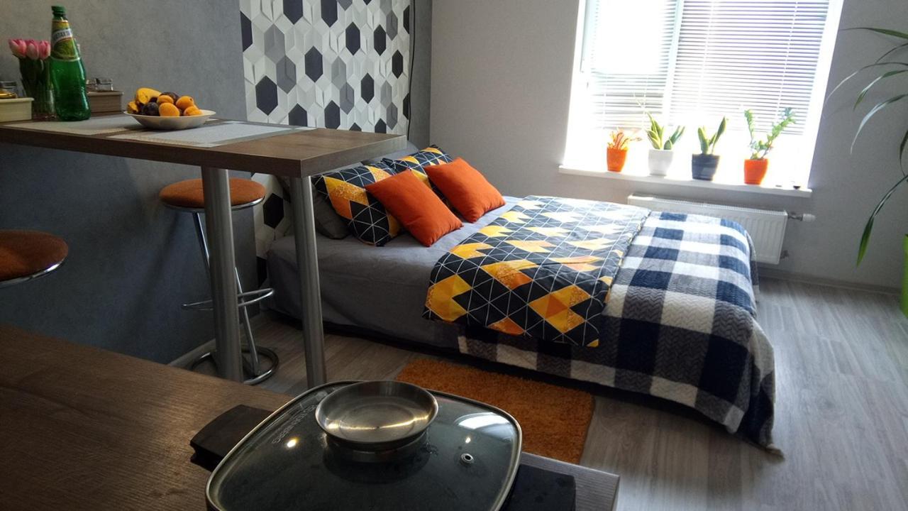 Loft Studio Apartment In The Gated Residential Complex Comfort Town Кт-05 Киев Экстерьер фото