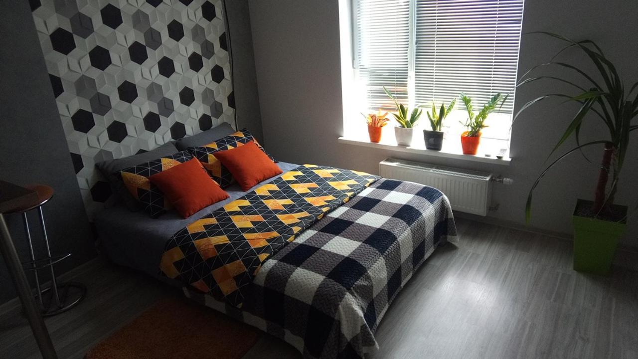 Loft Studio Apartment In The Gated Residential Complex Comfort Town Кт-05 Киев Экстерьер фото