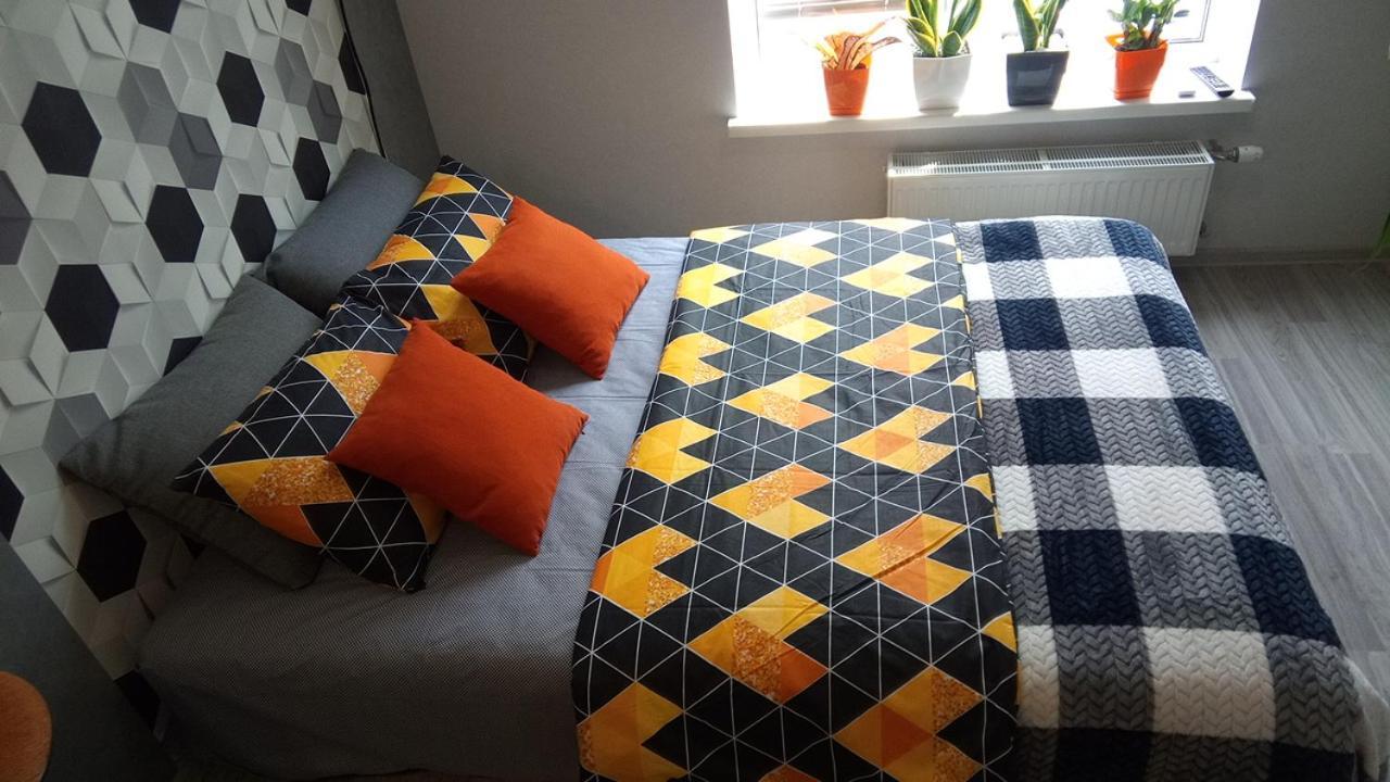 Loft Studio Apartment In The Gated Residential Complex Comfort Town Кт-05 Киев Экстерьер фото