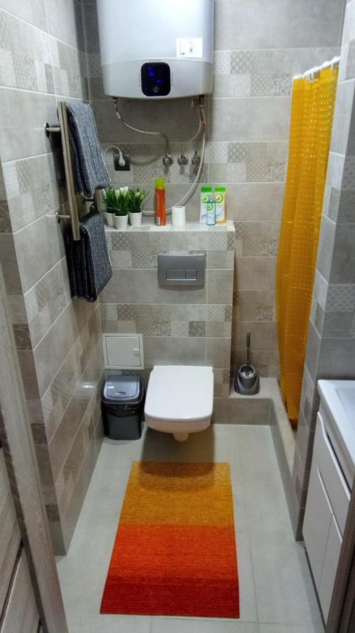 Loft Studio Apartment In The Gated Residential Complex Comfort Town Кт-05 Киев Экстерьер фото