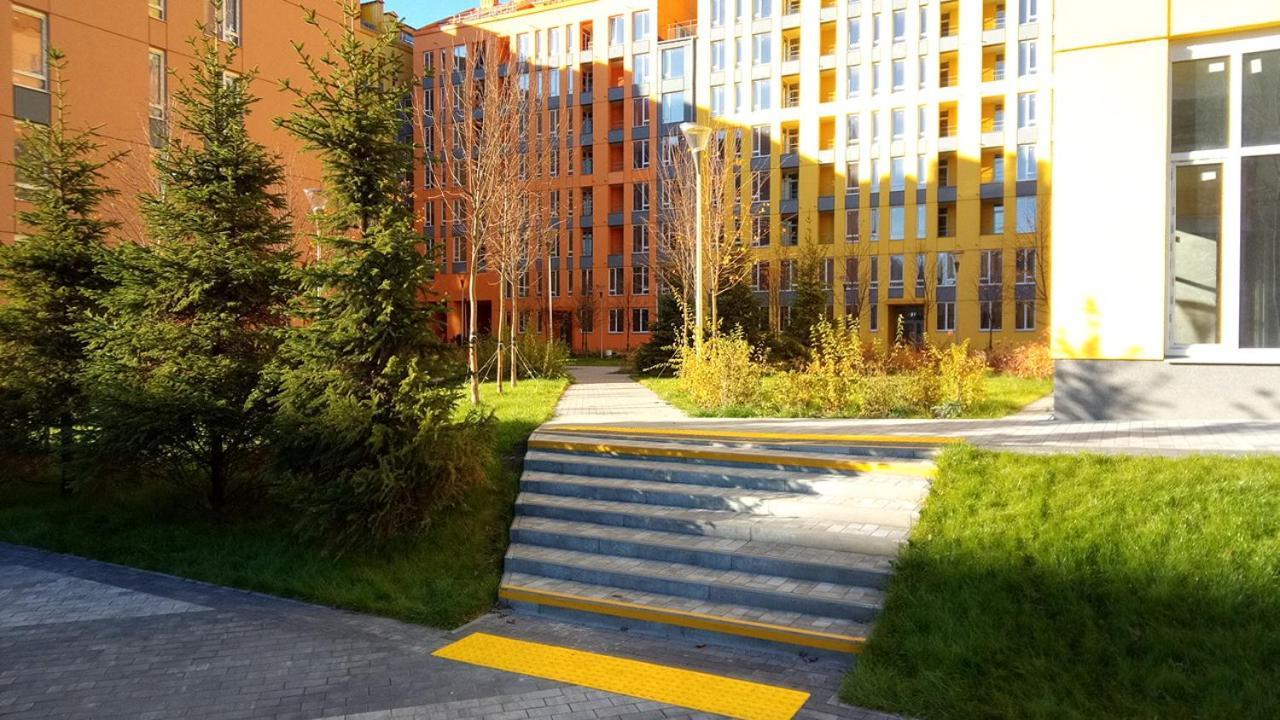 Loft Studio Apartment In The Gated Residential Complex Comfort Town Кт-05 Киев Экстерьер фото