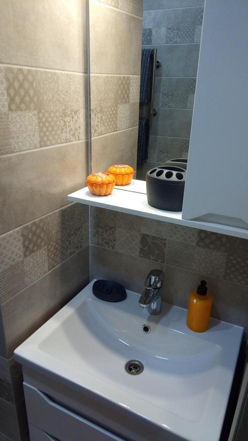 Loft Studio Apartment In The Gated Residential Complex Comfort Town Кт-05 Киев Экстерьер фото